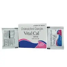 Cholecalciferol Granules